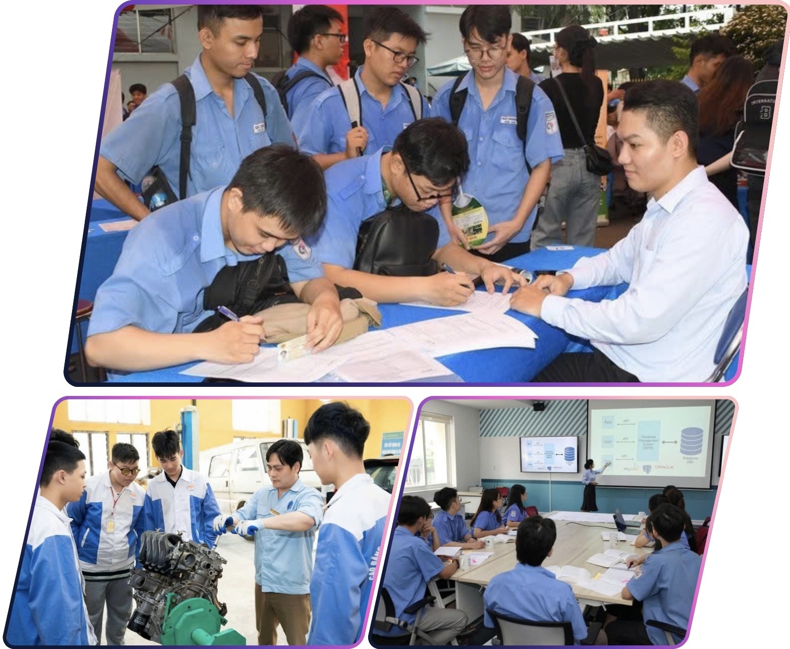 Longform: Giáo dục nghề nghiệp: Định hình chiến lược nguồn nhân lực quốc gia: Kỳ 3 - 5