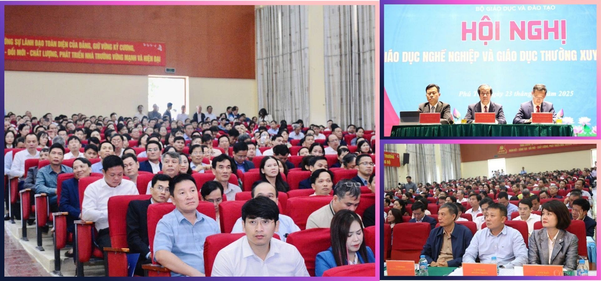 Longform: Giáo dục nghề nghiệp: Định hình chiến lược nguồn nhân lực quốc gia: Kỳ 3 - 7