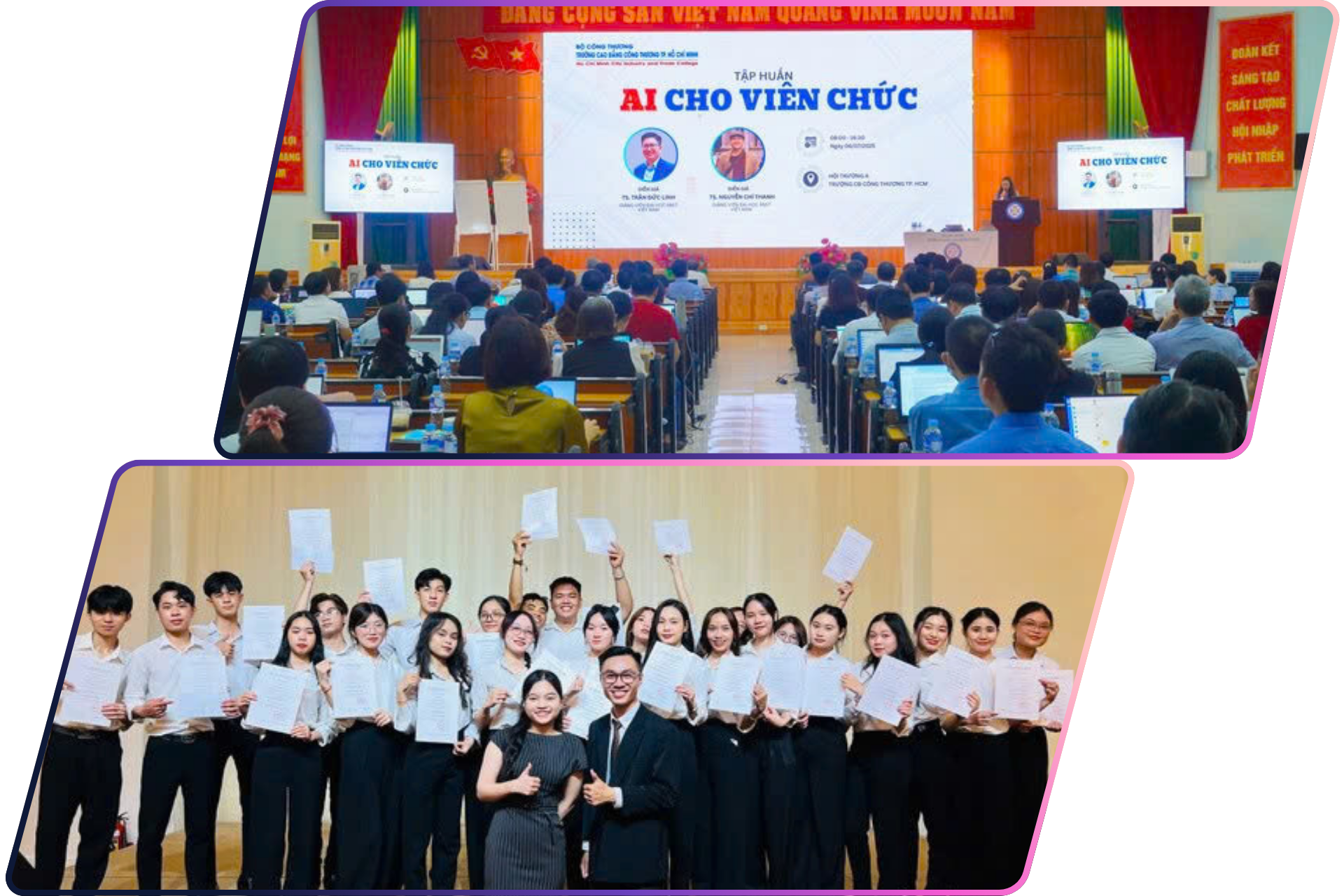 Longform: Giáo dục nghề nghiệp: Định hình chiến lược nguồn nhân lực quốc gia: Kỳ 3 - 11