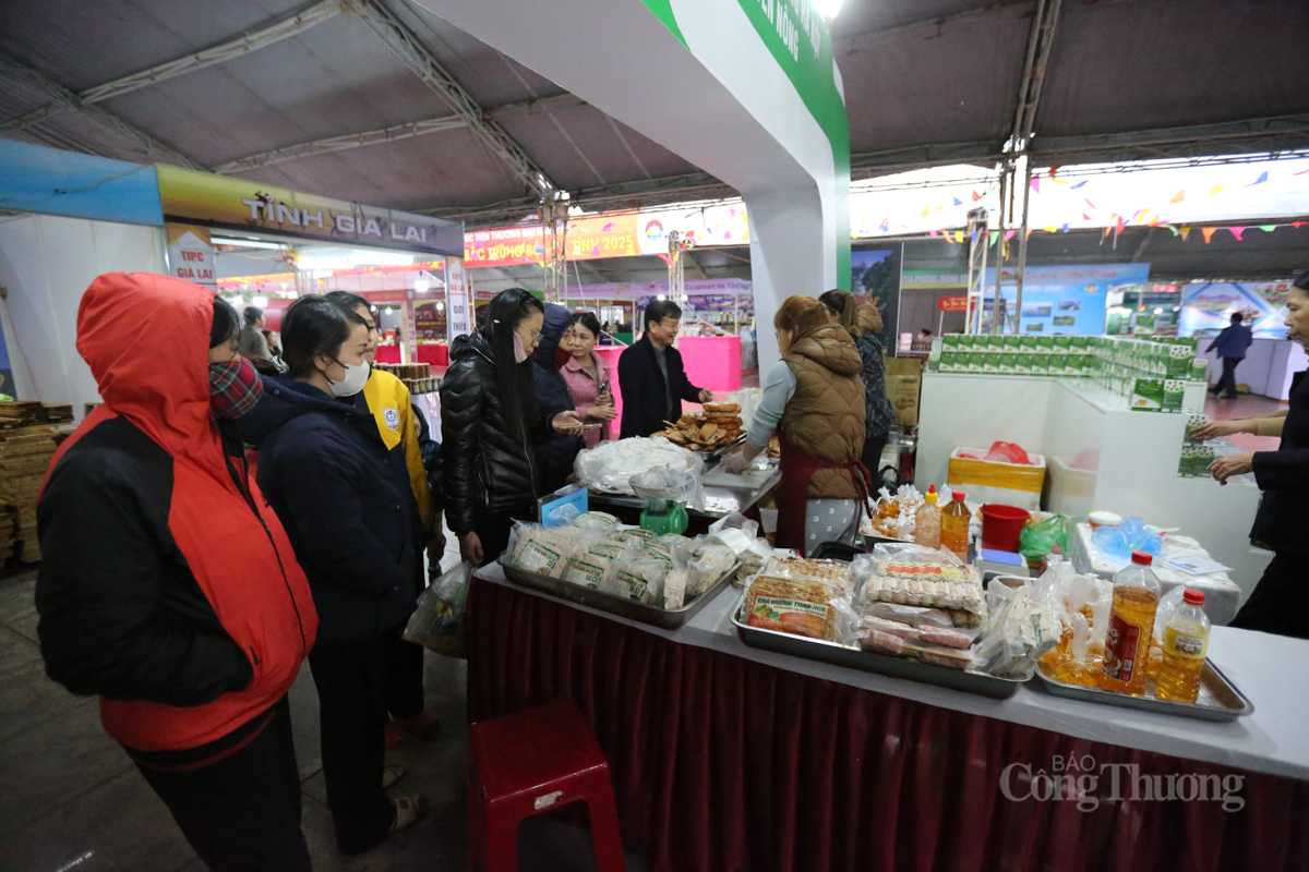Ấn tượng các gian hàng tại Hội chợ Công Thương vùng Bắc Trung Bộ – Hà Tĩnh - 5