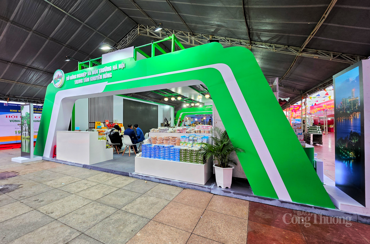 Ấn tượng các gian hàng tại Hội chợ Công Thương vùng Bắc Trung Bộ – Hà Tĩnh - 3