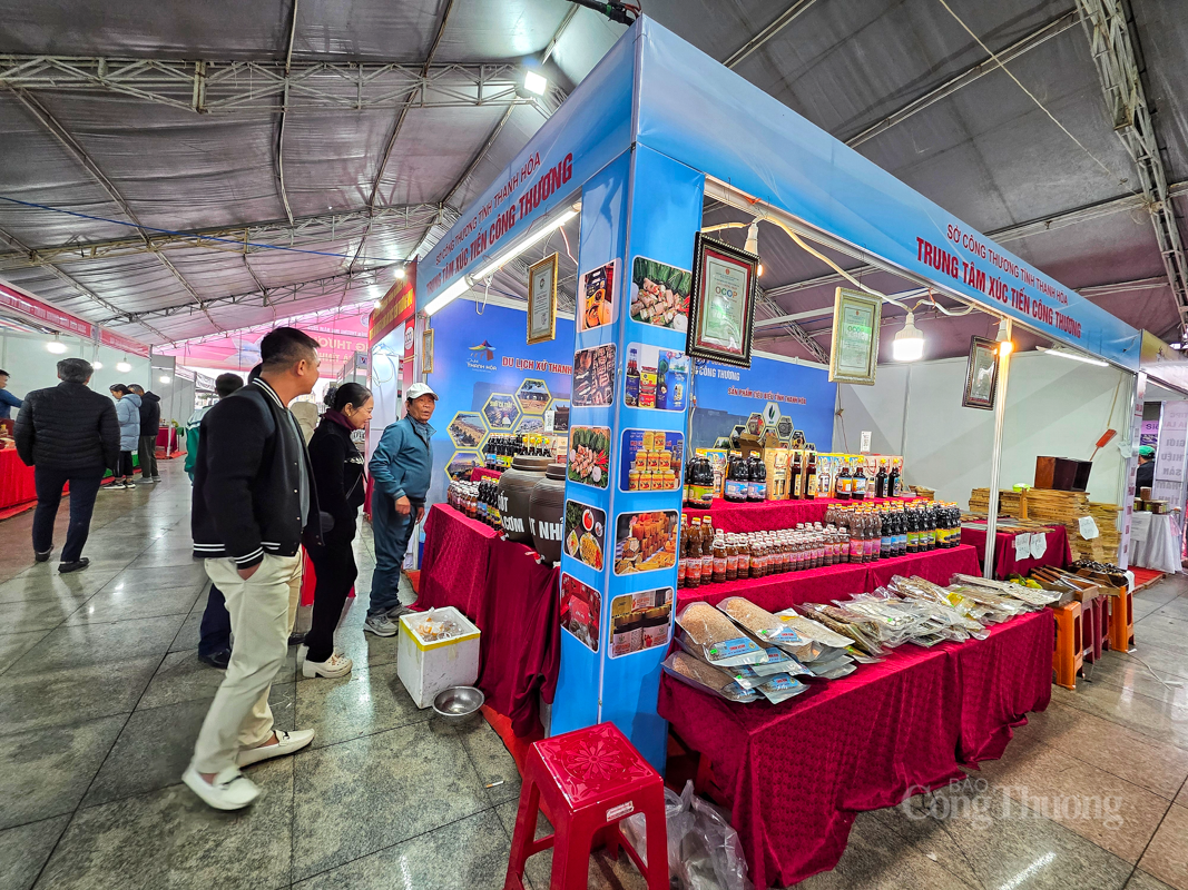 Ấn tượng các gian hàng tại Hội chợ Công Thương vùng Bắc Trung Bộ – Hà Tĩnh - 8