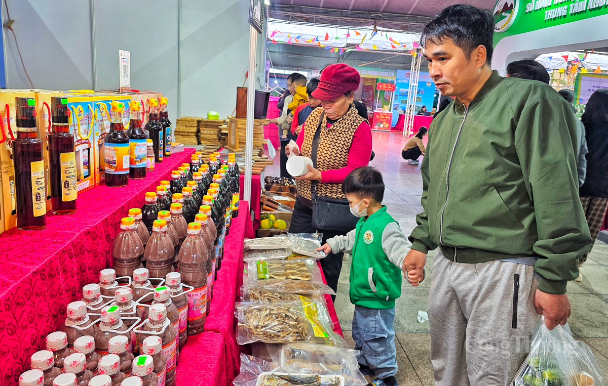 Ấn tượng các gian hàng tại Hội chợ Công Thương vùng Bắc Trung Bộ – Hà Tĩnh - 13