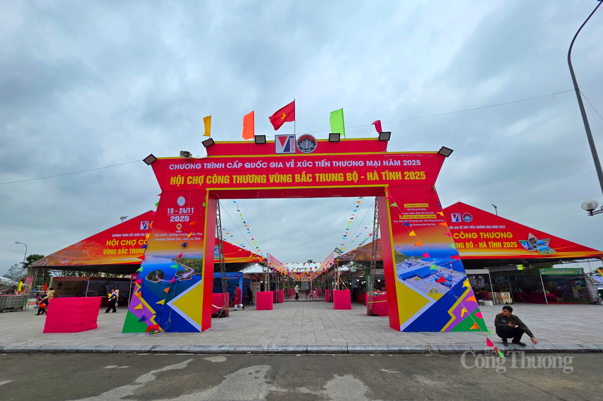 Ấn tượng các gian hàng tại Hội chợ Công Thương vùng Bắc Trung Bộ – Hà Tĩnh - 16