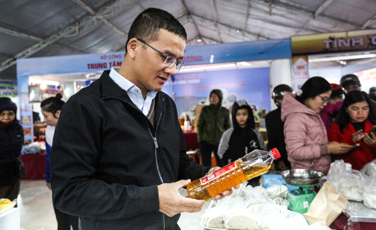 Ấn tượng các gian hàng tại Hội chợ Công Thương vùng Bắc Trung Bộ – Hà Tĩnh - 7