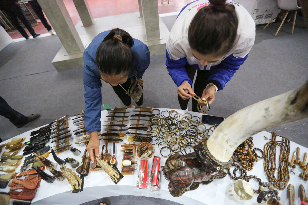 Ấn tượng các gian hàng tại Hội chợ Công Thương vùng Bắc Trung Bộ – Hà Tĩnh - 11