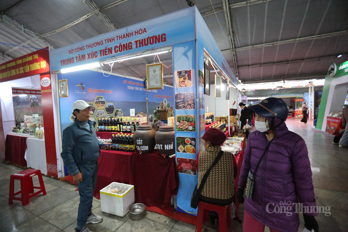 Ấn tượng các gian hàng tại Hội chợ Công Thương vùng Bắc Trung Bộ – Hà Tĩnh - 9