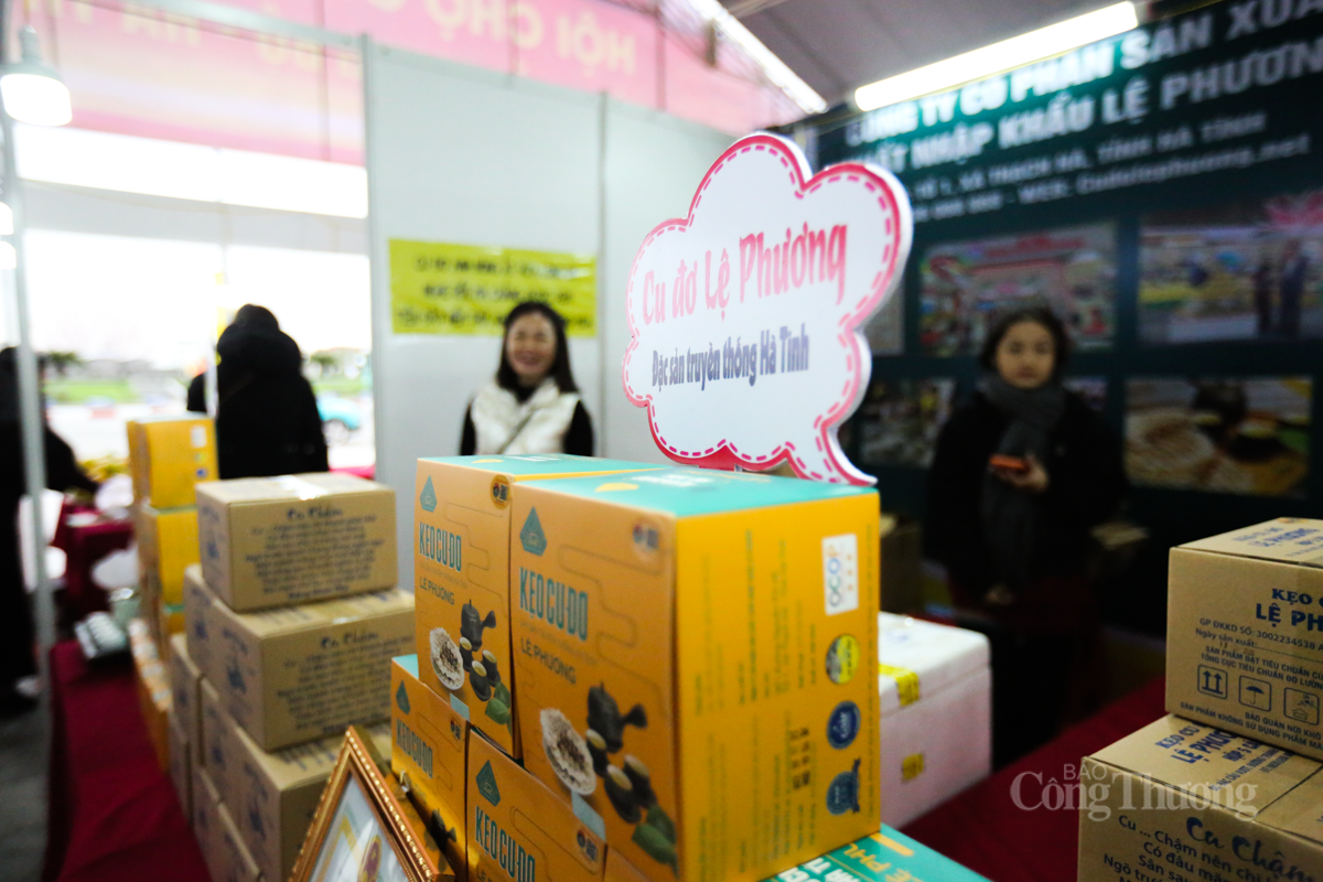 Ấn tượng các gian hàng tại Hội chợ Công Thương vùng Bắc Trung Bộ – Hà Tĩnh - 14