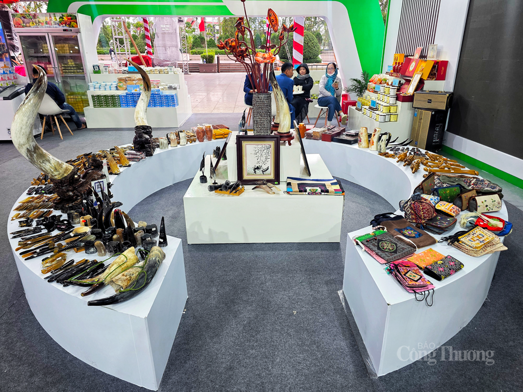 Ấn tượng các gian hàng tại Hội chợ Công Thương vùng Bắc Trung Bộ – Hà Tĩnh - 10