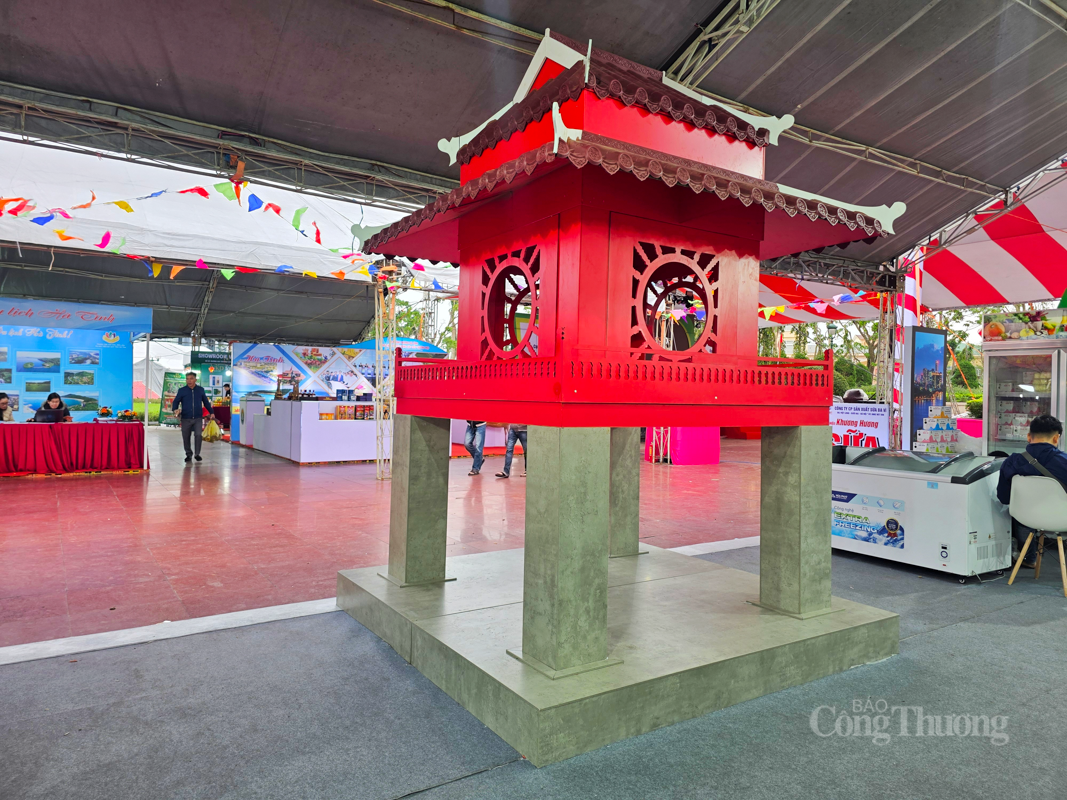 Ấn tượng các gian hàng tại Hội chợ Công Thương vùng Bắc Trung Bộ – Hà Tĩnh - 2