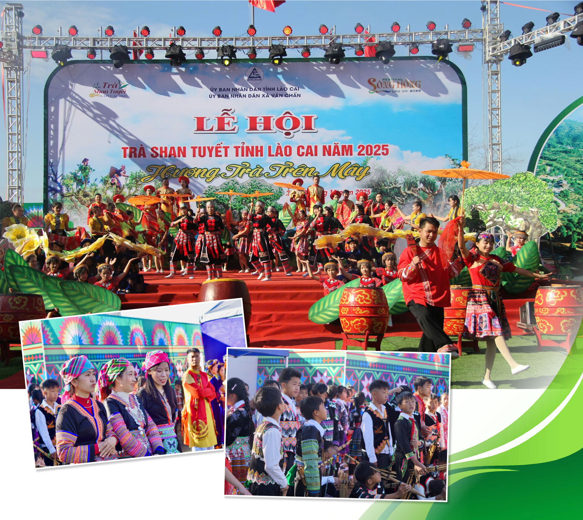 Longform | Hành trình về miền trà Shan Tuyết cổ thụ - 4