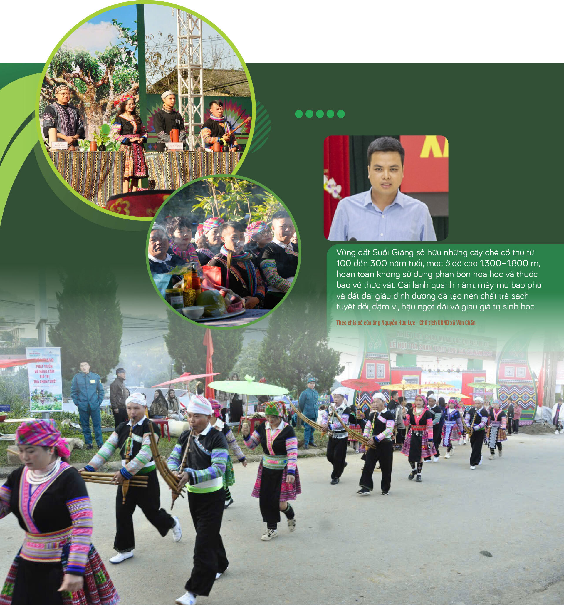 Longform | Hành trình về miền trà Shan Tuyết cổ thụ - 8