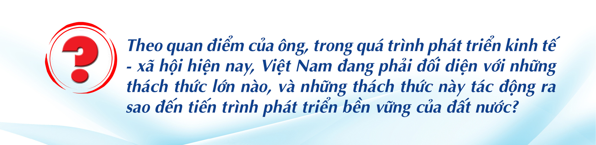 একটি স্বনির্ভর অর্থনীতি গড়ে তোলা: টেকসই প্রবৃদ্ধির 
