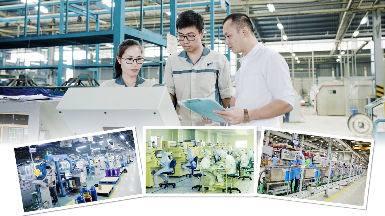 একটি স্বনির্ভর অর্থনীতি গড়ে তোলা: টেকসই প্রবৃদ্ধির 