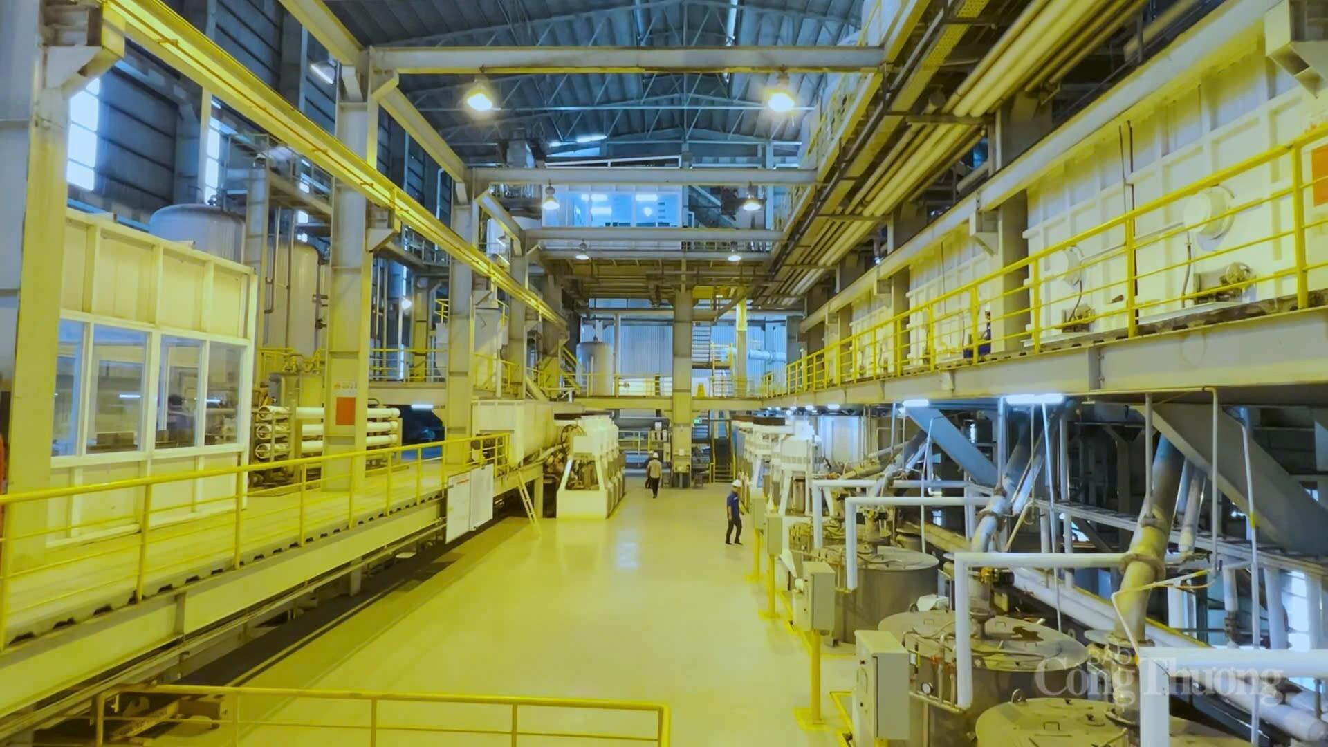 Toàn cảnh cụm sản xuất mía - đường - điện lớn nhất cả nước - 8