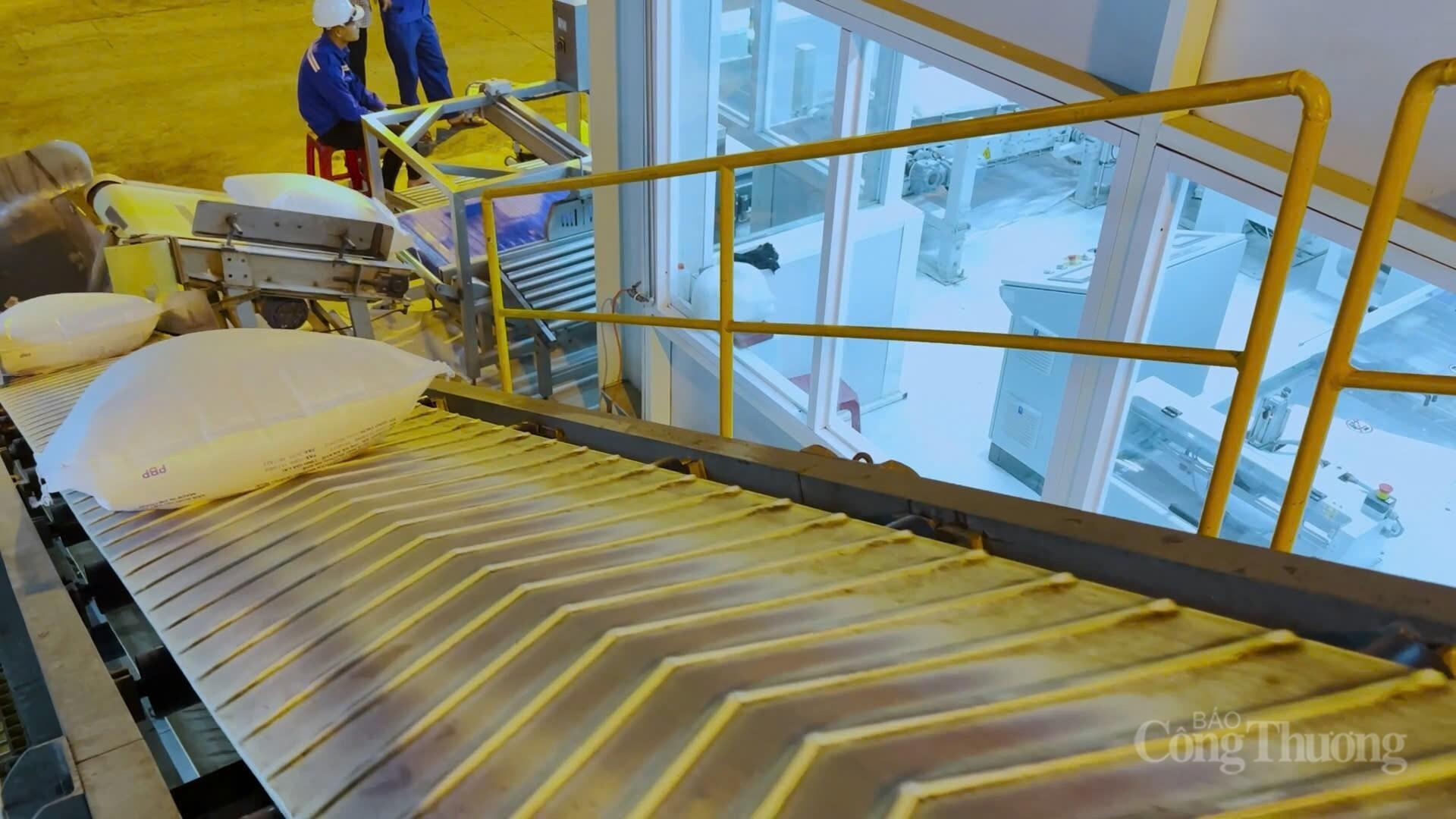 Toàn cảnh cụm sản xuất mía - đường - điện lớn nhất cả nước - 10