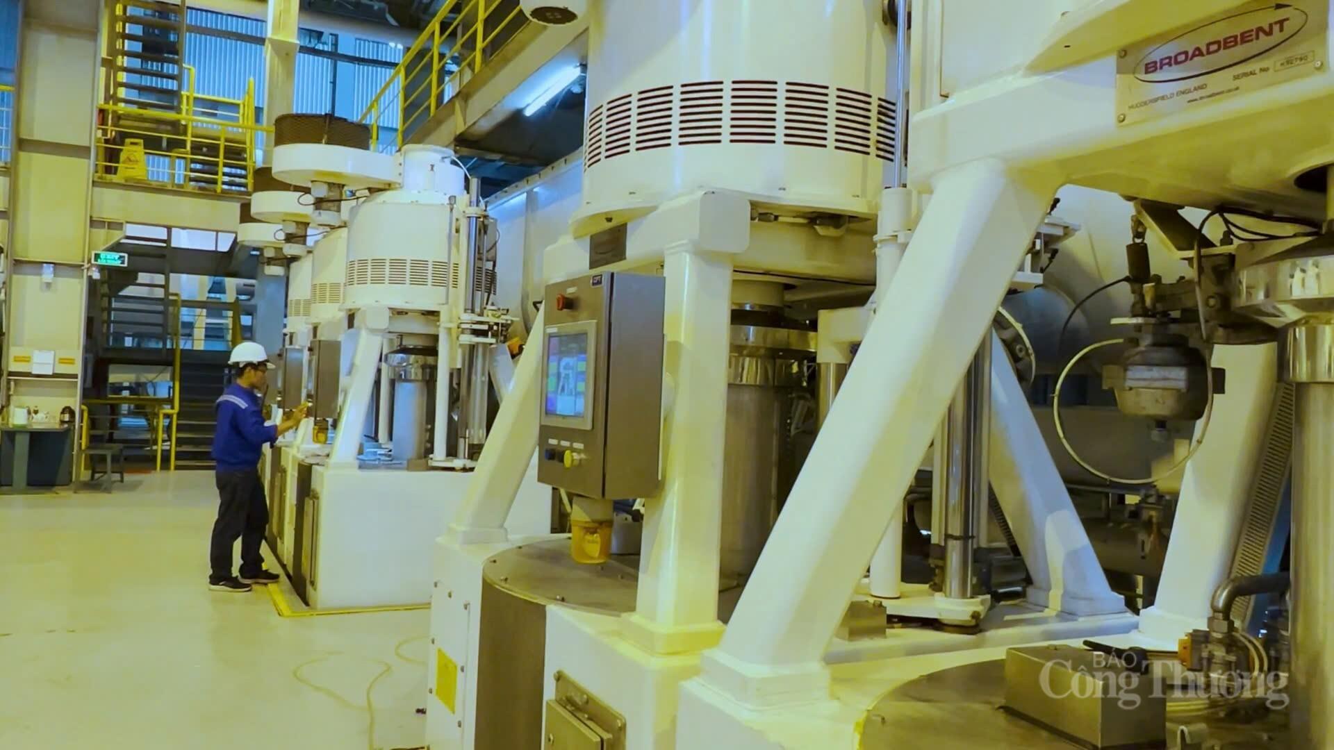 Toàn cảnh cụm sản xuất mía - đường - điện lớn nhất cả nước - 9