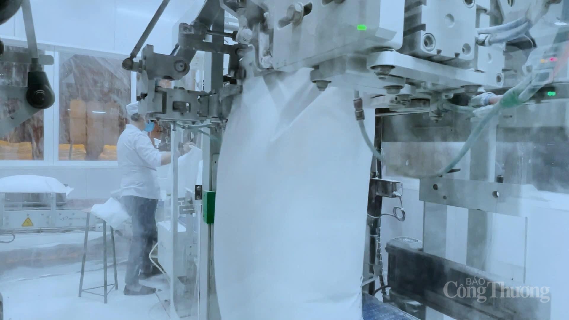 Toàn cảnh cụm sản xuất mía - đường - điện lớn nhất cả nước - 12