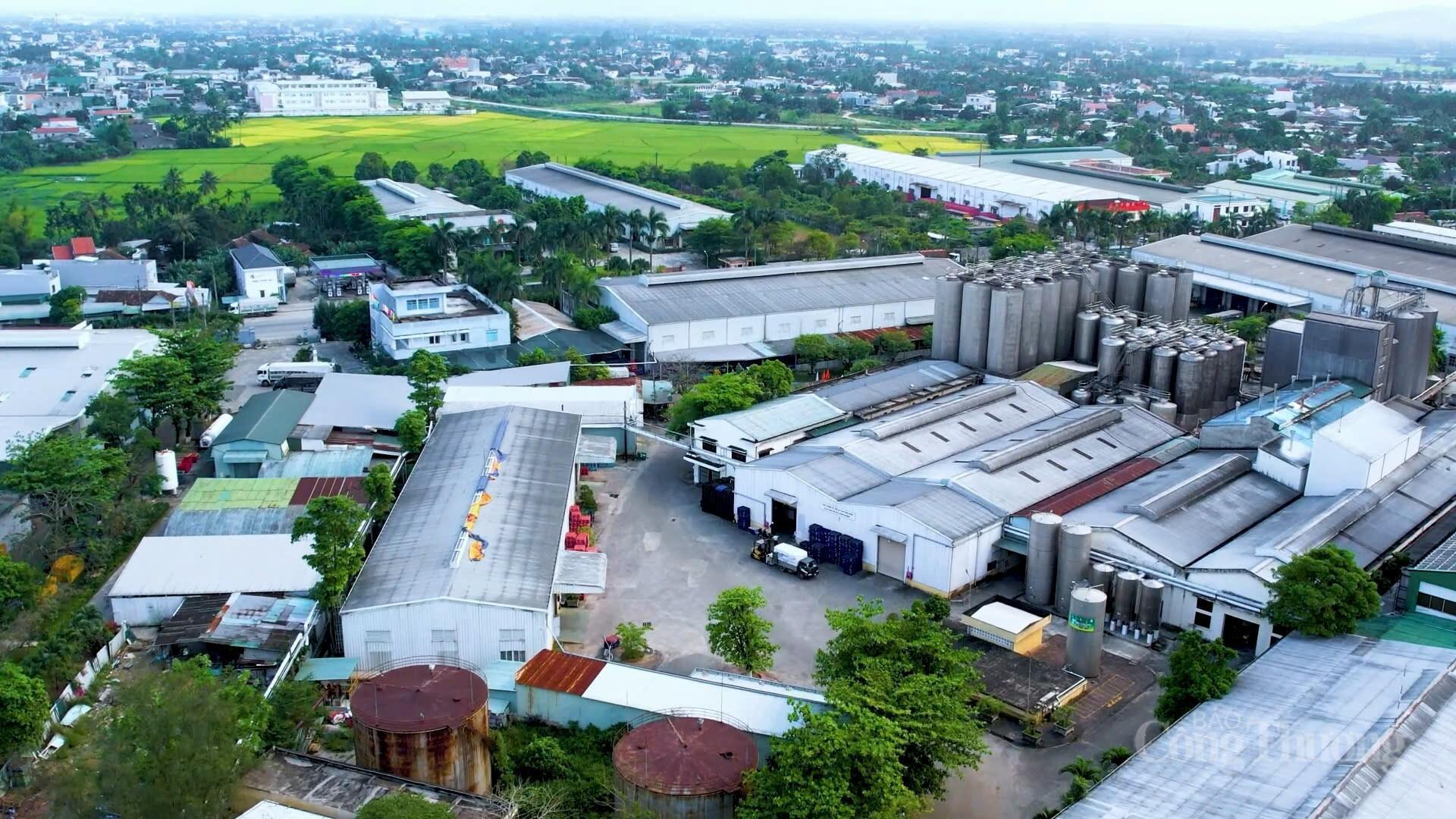 Toàn cảnh cụm sản xuất mía - đường - điện lớn nhất cả nước - 3