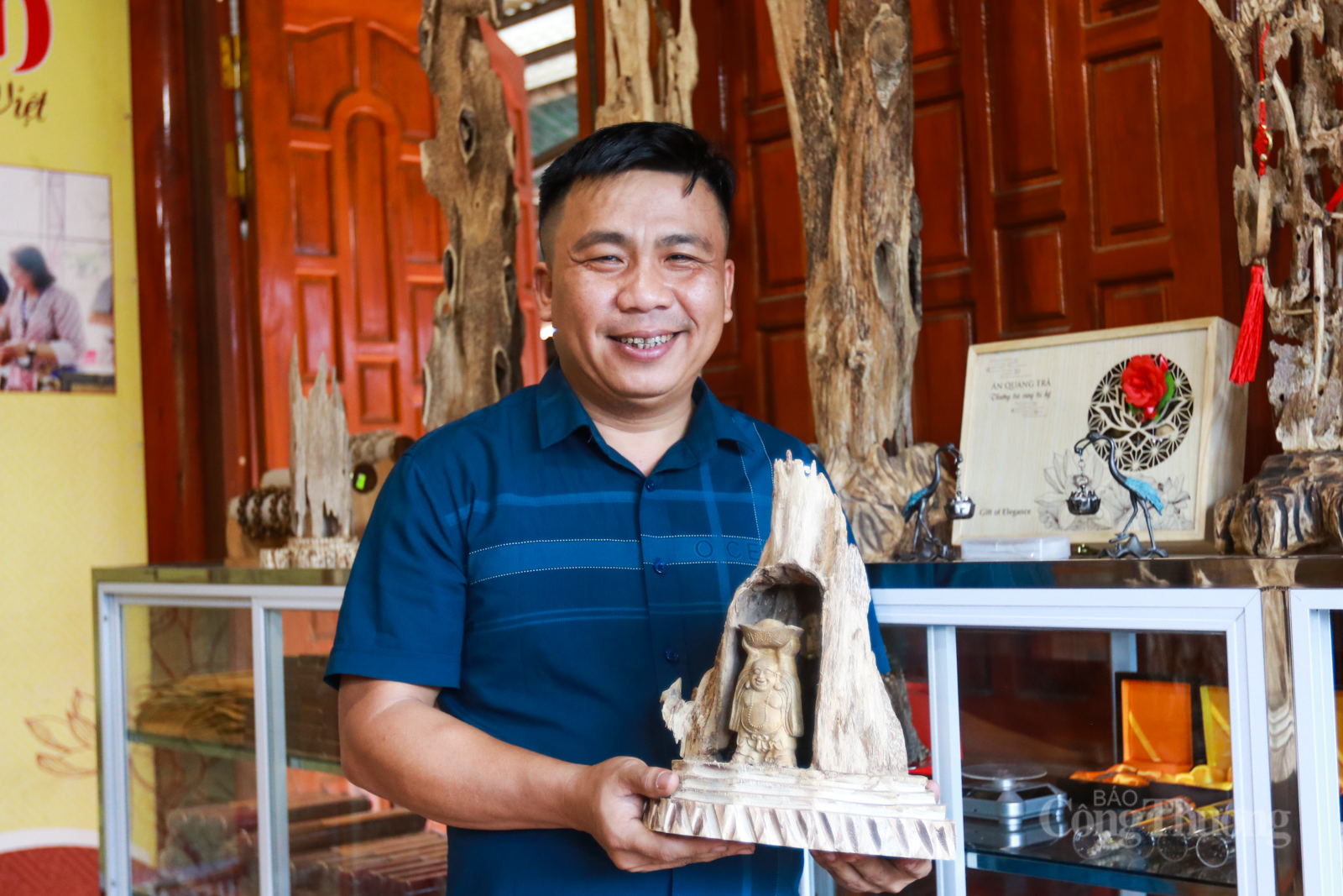 Đặc sản Hà Tĩnh và cơ hội 'gõ cửa' thị trường số - Bài 1: Tinh hoa gắn liền thương hiệu - 5