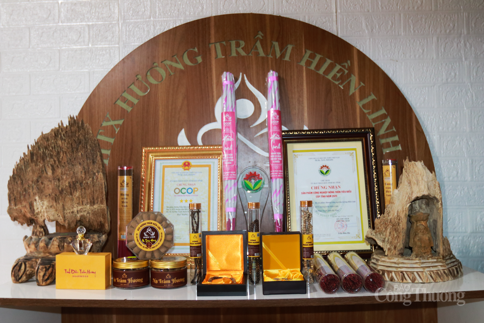 Đặc sản Hà Tĩnh và cơ hội 'gõ cửa' thị trường số - Bài 1: Tinh hoa gắn liền thương hiệu - 13