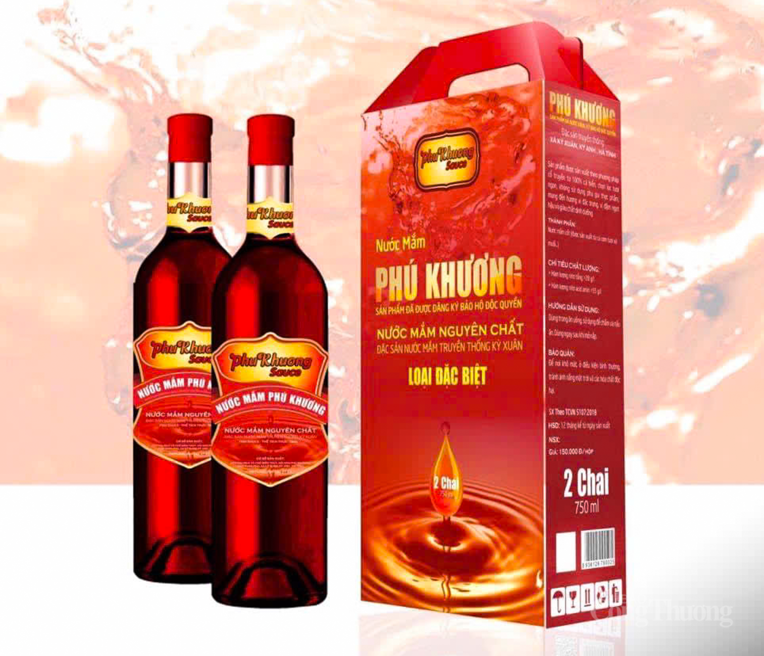 Đặc sản Hà Tĩnh và cơ hội 'gõ cửa' thị trường số - Bài 1: Tinh hoa gắn liền thương hiệu - 7