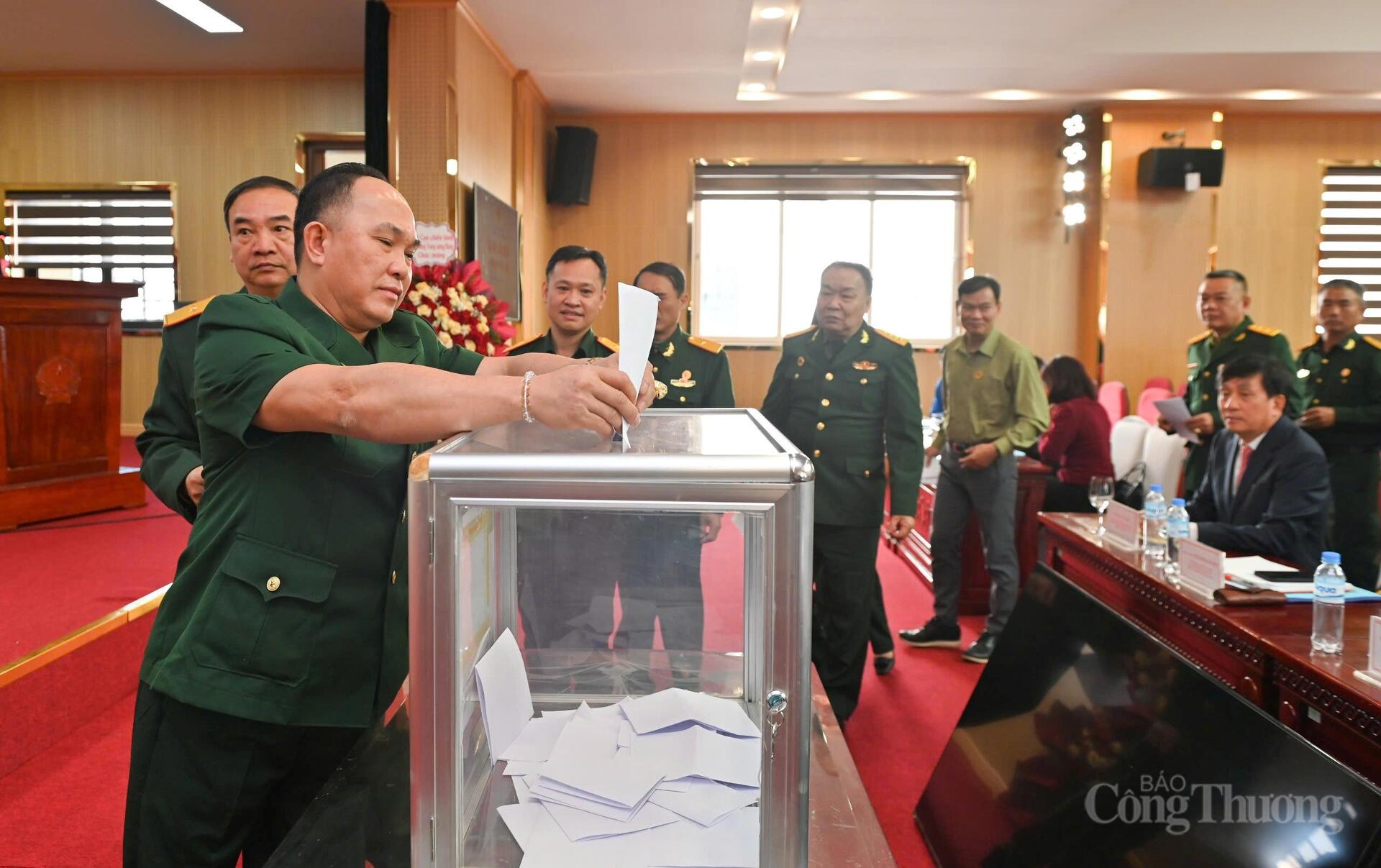 Hình ảnh ấn tượng tại Đại hội Cựu chiến binh Cơ quan Bộ Công Thương - 21