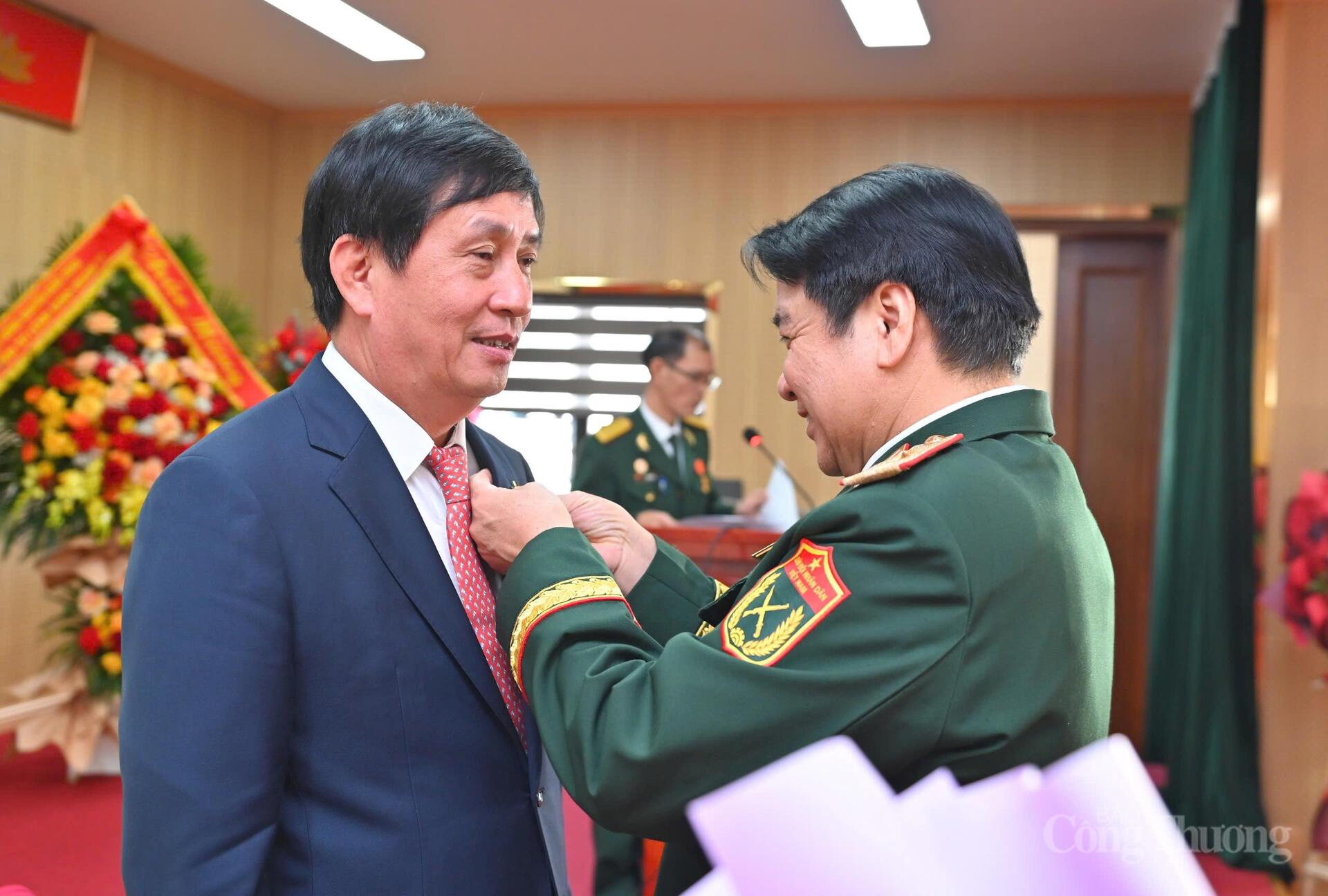 Hình ảnh ấn tượng tại Đại hội Cựu chiến binh Cơ quan Bộ Công Thương - 26