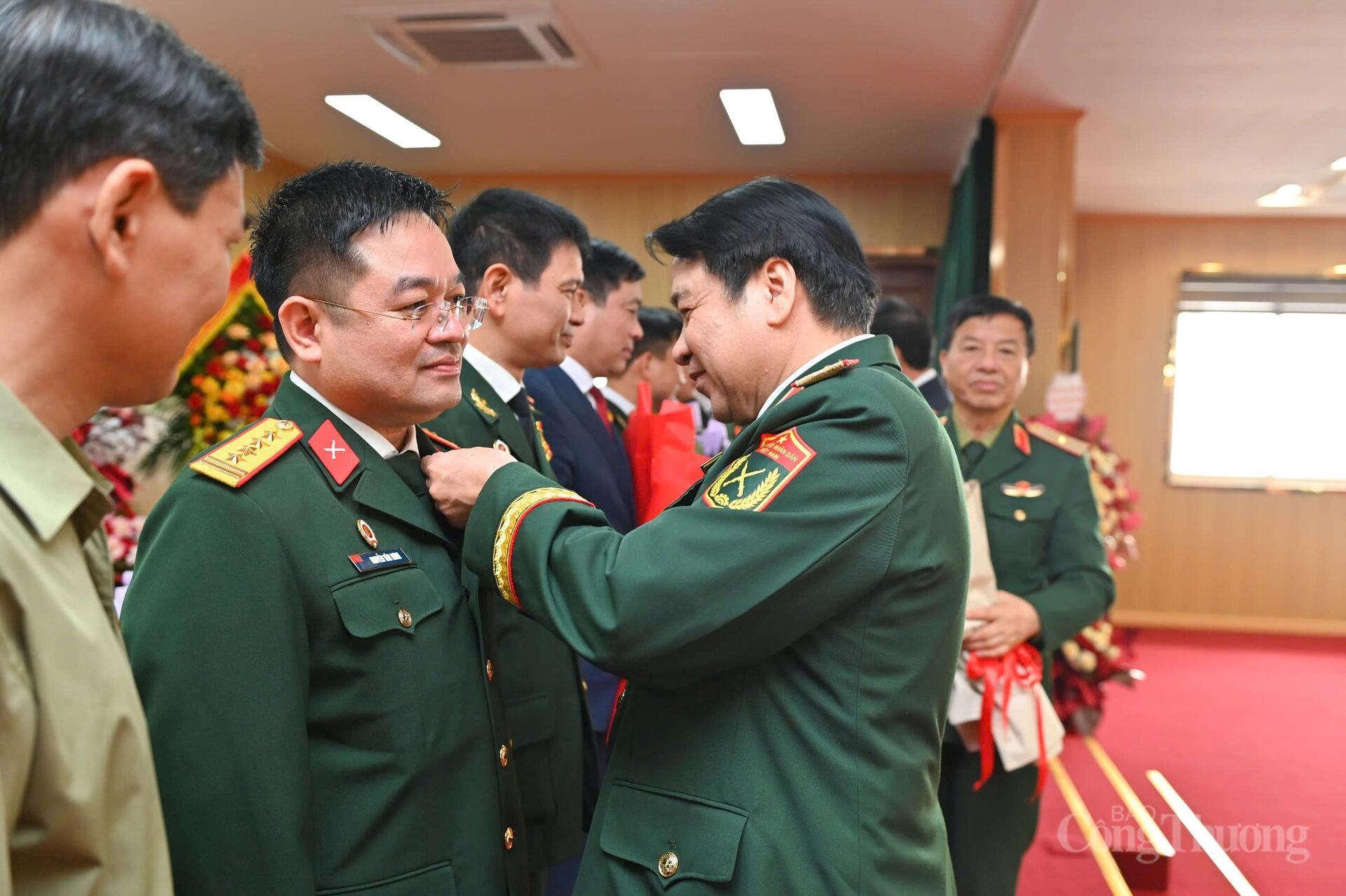 Hình ảnh ấn tượng tại Đại hội Cựu chiến binh Cơ quan Bộ Công Thương - 29