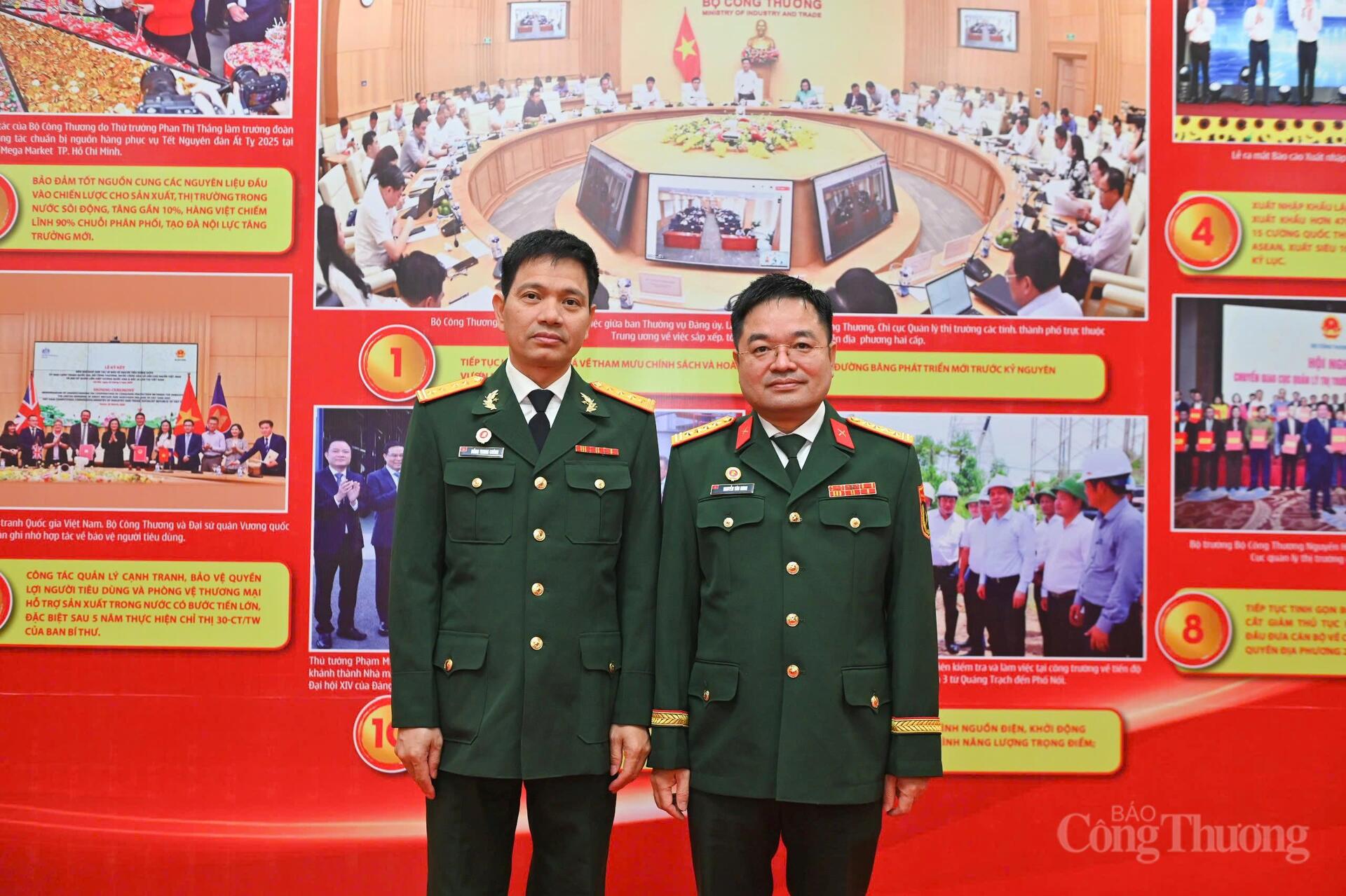 Hình ảnh ấn tượng tại Đại hội Cựu chiến binh Cơ quan Bộ Công Thương - 32