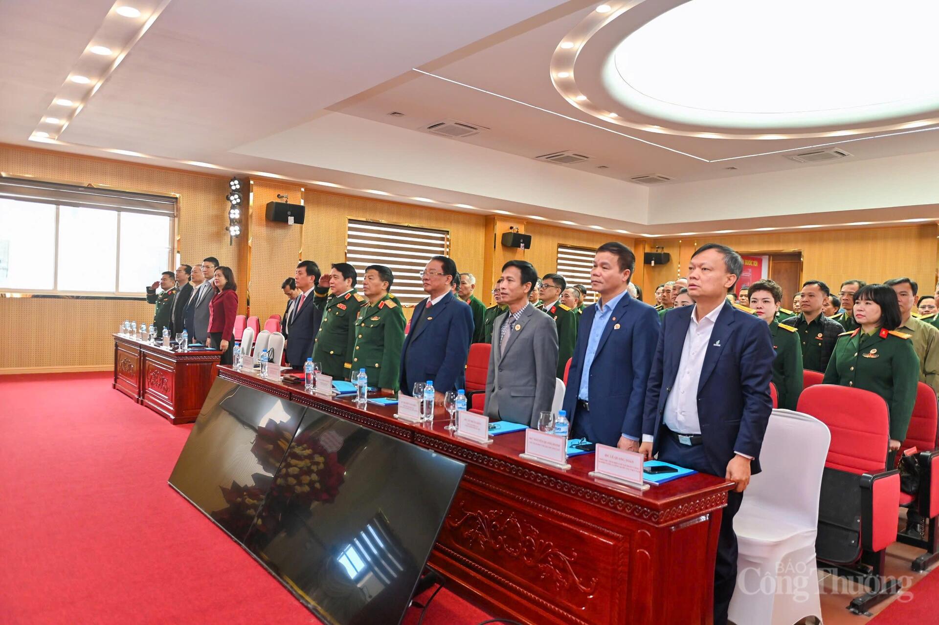 Hình ảnh ấn tượng tại Đại hội Cựu chiến binh Cơ quan Bộ Công Thương - 3