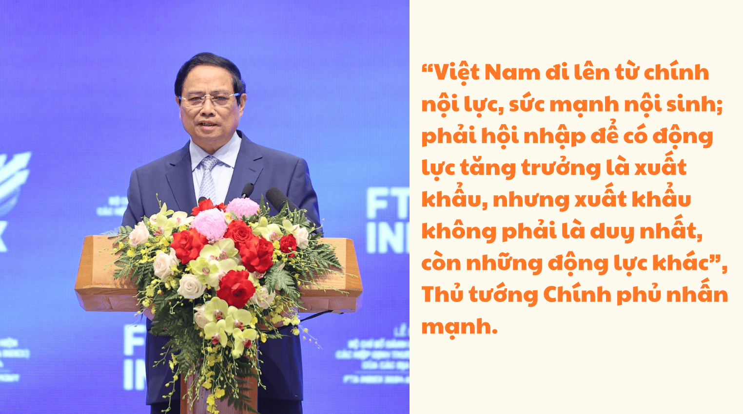 FTA Index tạo động lực để các tỉnh, thành phố thi đua thực thi FTA - 1