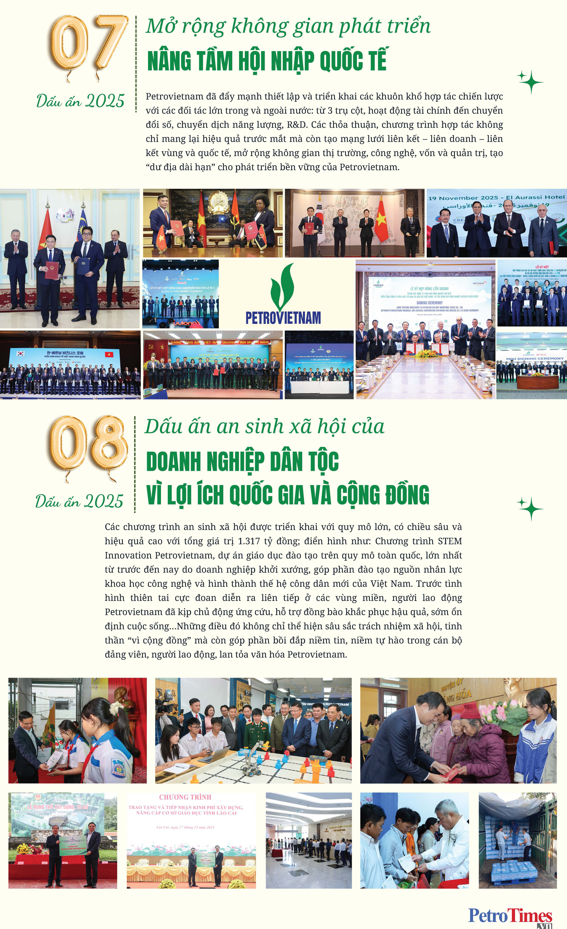 Longform | Petrovietnam - 8 dấu ấn nổi bật năm 2025 - 3
