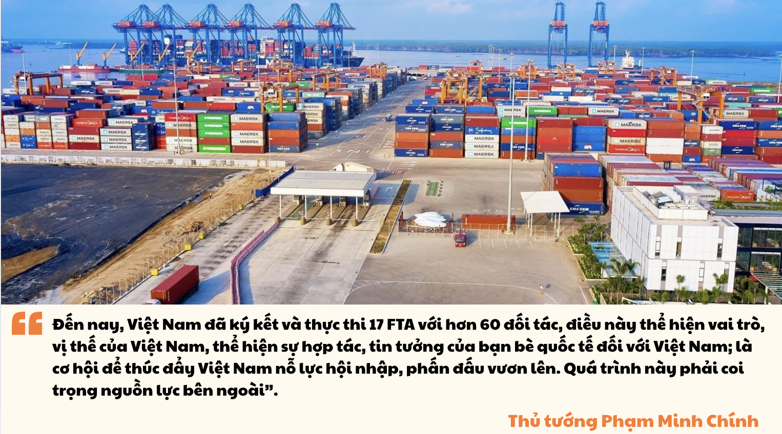 FTA Index tạo động lực để các tỉnh, thành phố thi đua thực thi FTA - 2