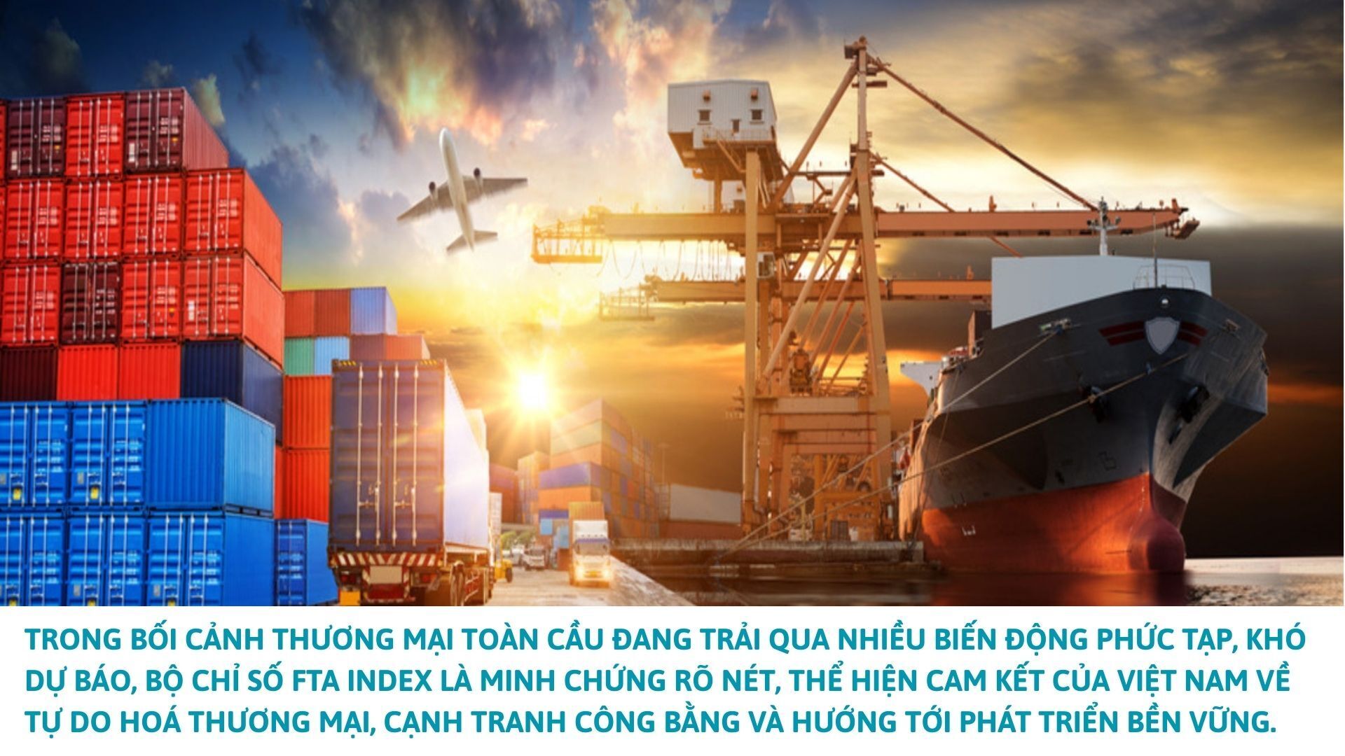 Longform | FTA Index: Không chỉ để 'so sánh' mà để hành động - 1