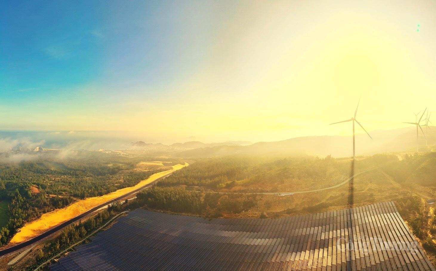 Định hình trung tâm năng lượng sạch của Tây Nguyên - 1