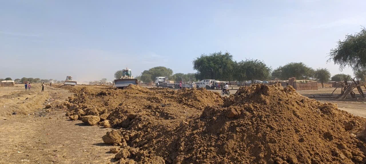 Người lính Công binh: Viết tiếp câu chuyện hòa bình tại vùng Abyei - 7