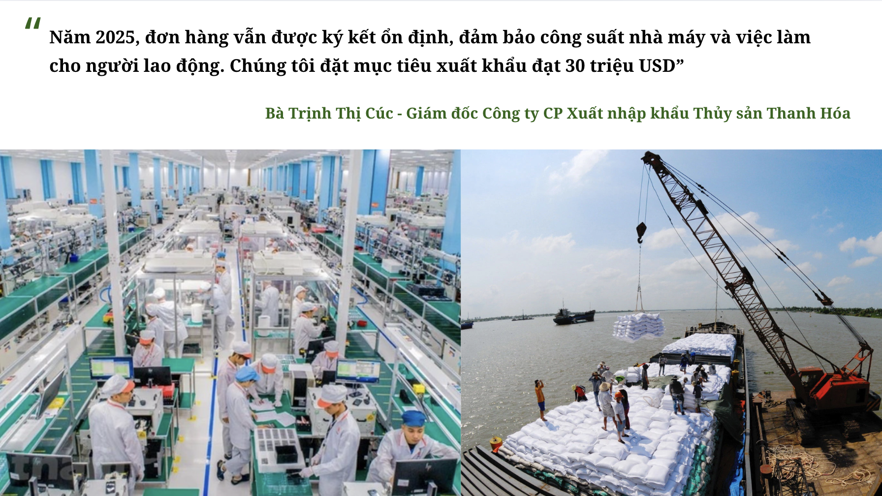 Địa phương 'chuyển mình', hỗ trợ doanh nghiệp tận dụng FTA - 9