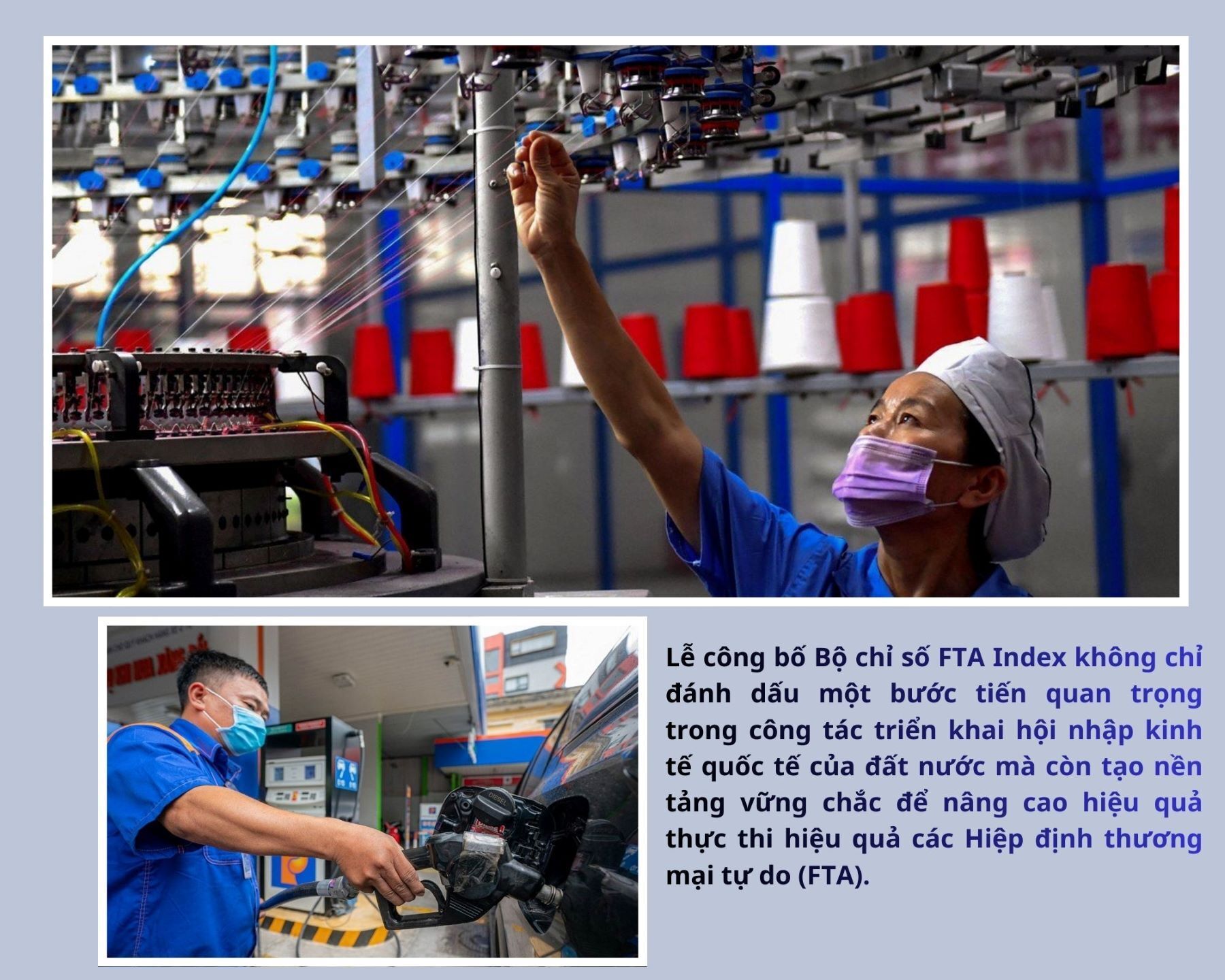 Longform | FTA Index ‘thúc’ thực thi FTA, động lực phát triển kinh tế - 3