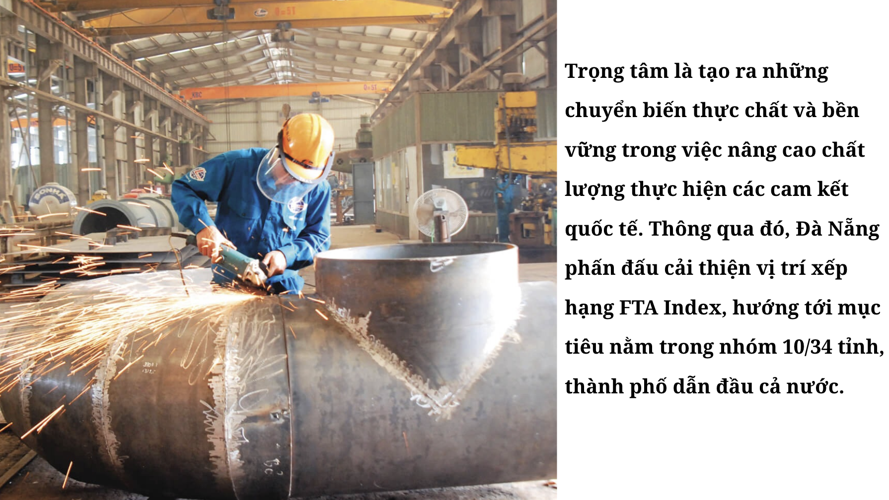 Địa phương 'chuyển mình', hỗ trợ doanh nghiệp tận dụng FTA - 4