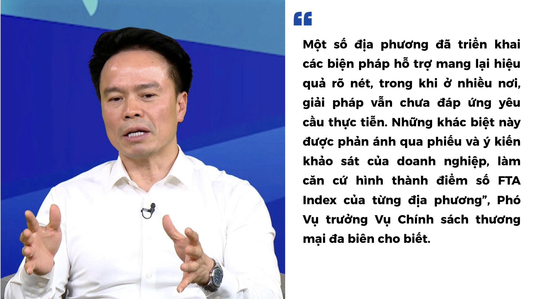 Phối hợp, liên kết để tiến xa hơn trong thực thi FTA - 9