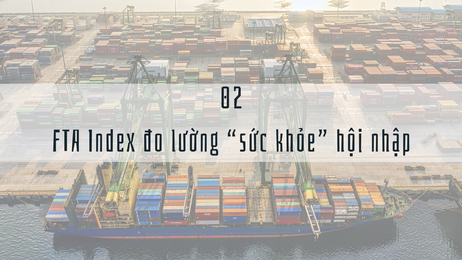 FTA Index: Bản đồ so sánh mức độ thực thi FTA giữa các địa phương - 4