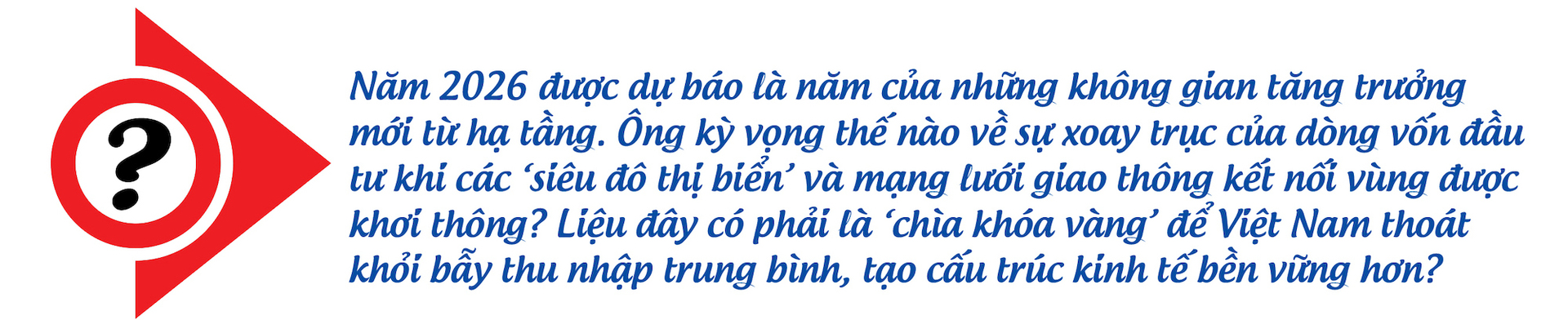Đột phá thể chế để Việt Nam vươn mình - 8