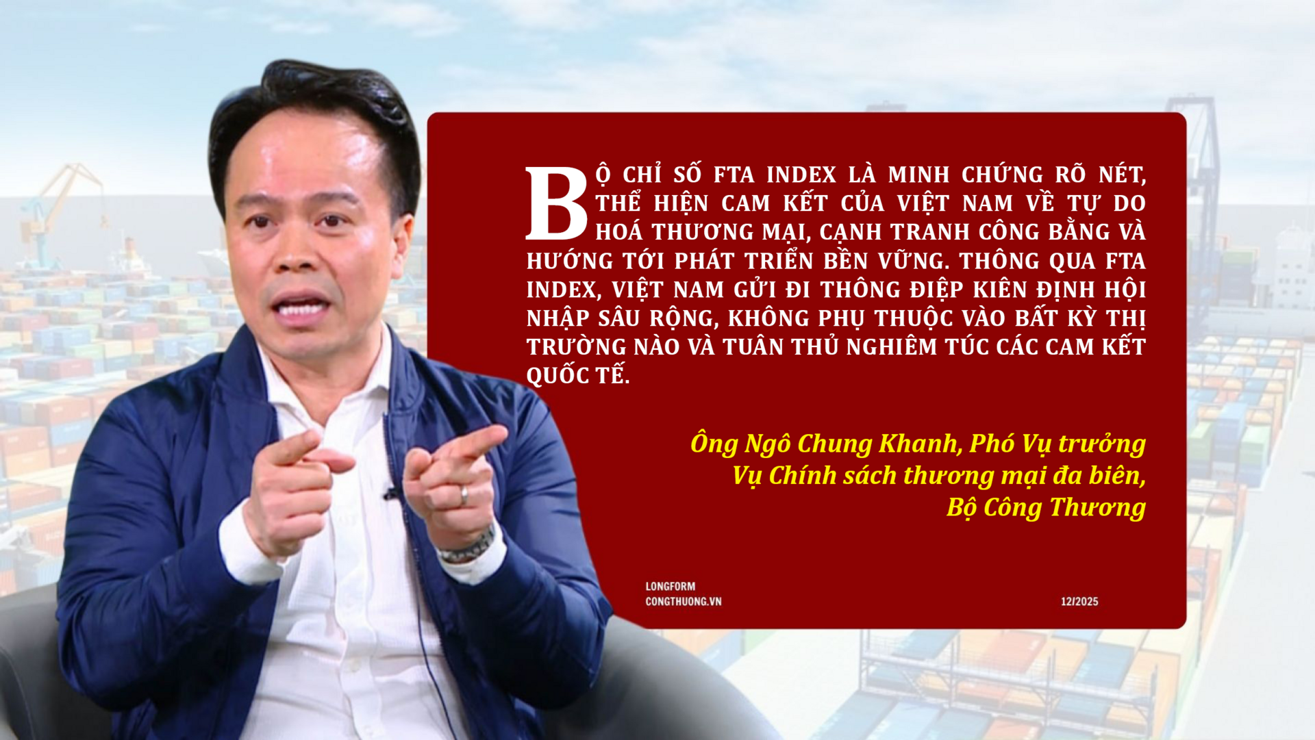 Kế hoạch thực thi FTA của các tỉnh sau khi công bố FTA Index  - 2