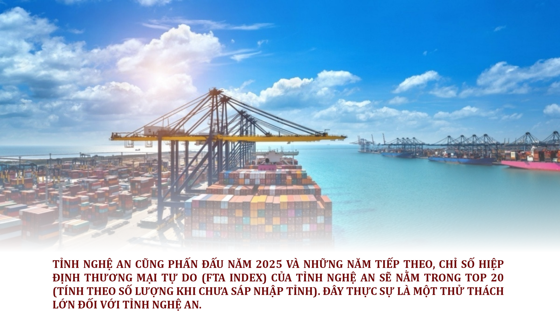 Kế hoạch thực thi FTA của các tỉnh sau khi công bố FTA Index  - 6