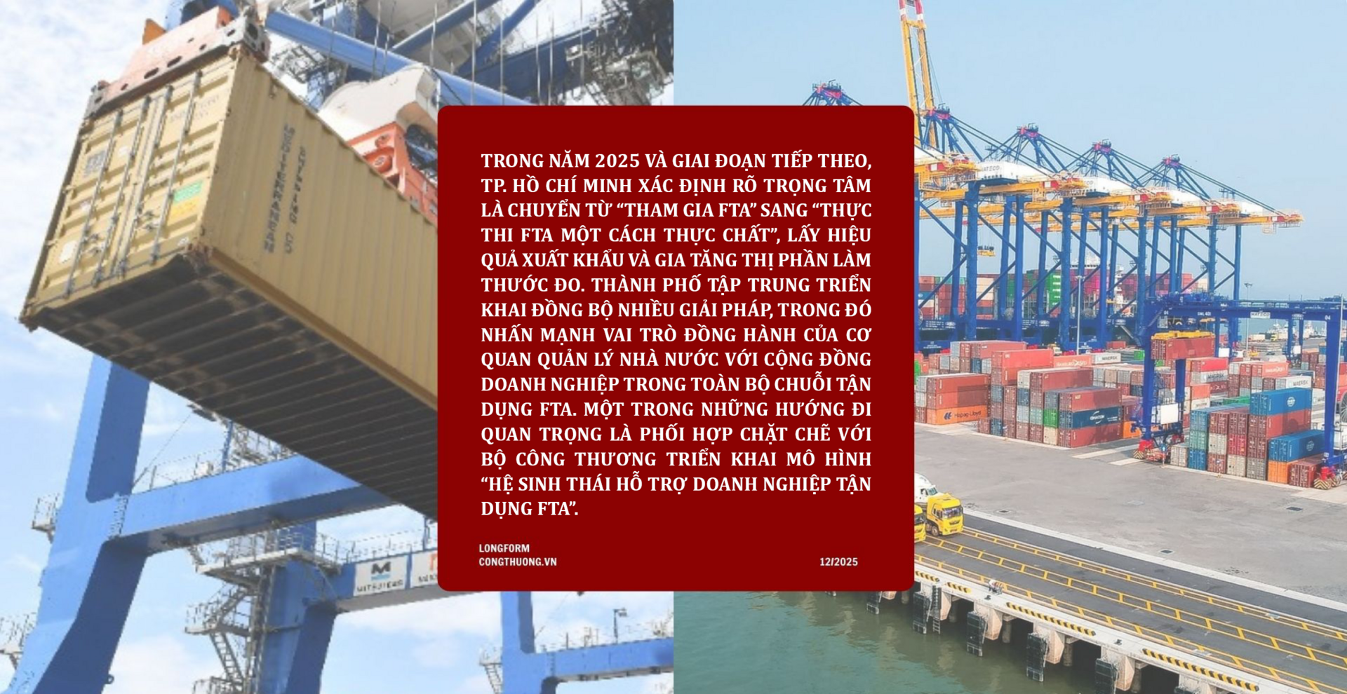 Kế hoạch thực thi FTA của các tỉnh sau khi công bố FTA Index  - 5