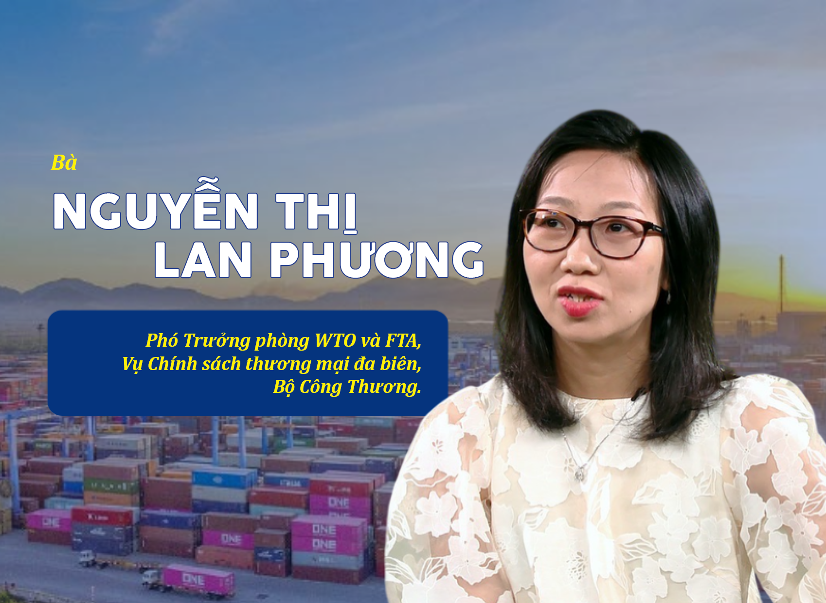 Nhìn lại quá trình xây dựng, triển khai FTA Index - 1
