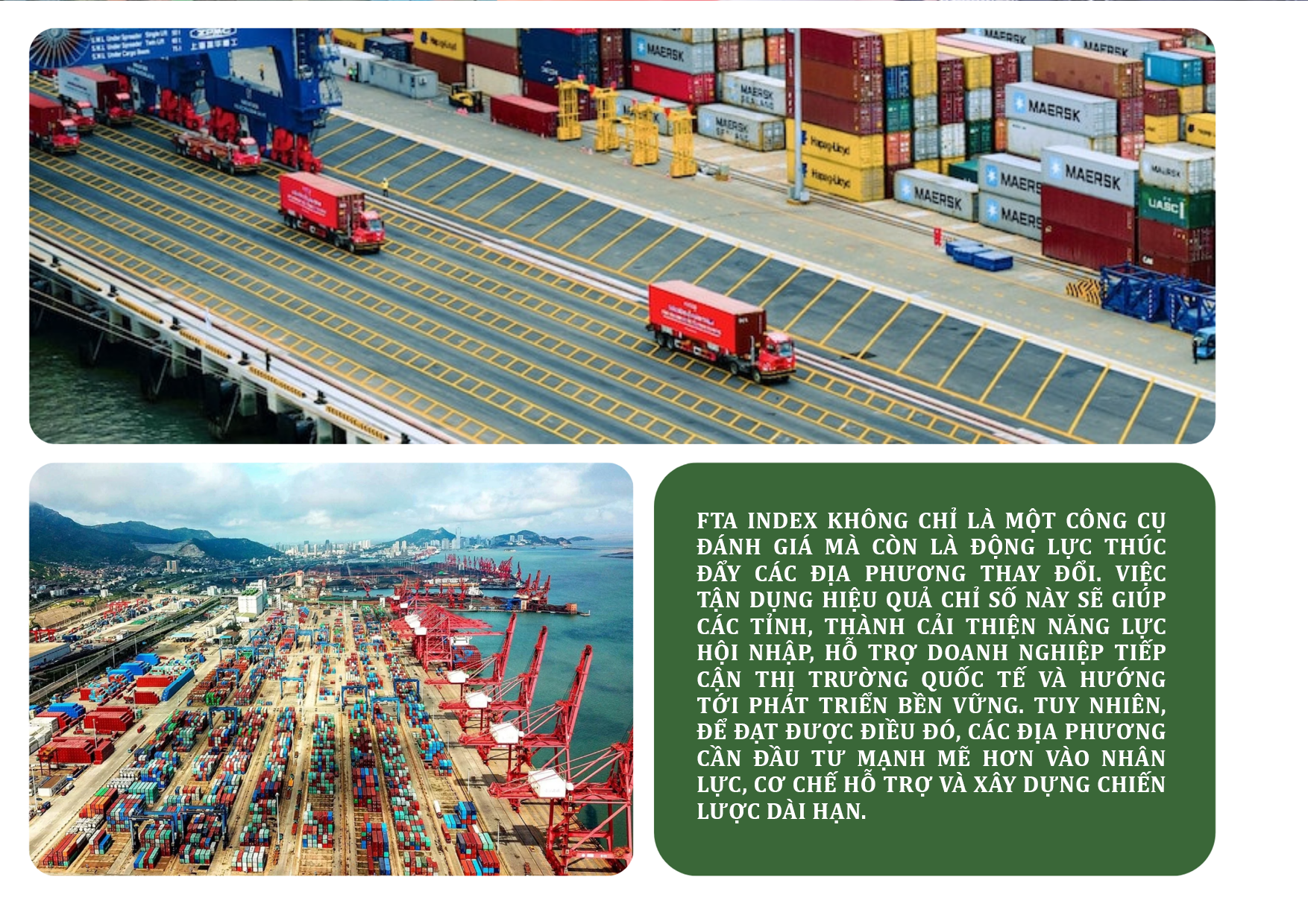Địa phương: "Người mở đường" giúp doanh nghiệp thực thi FTA - 7