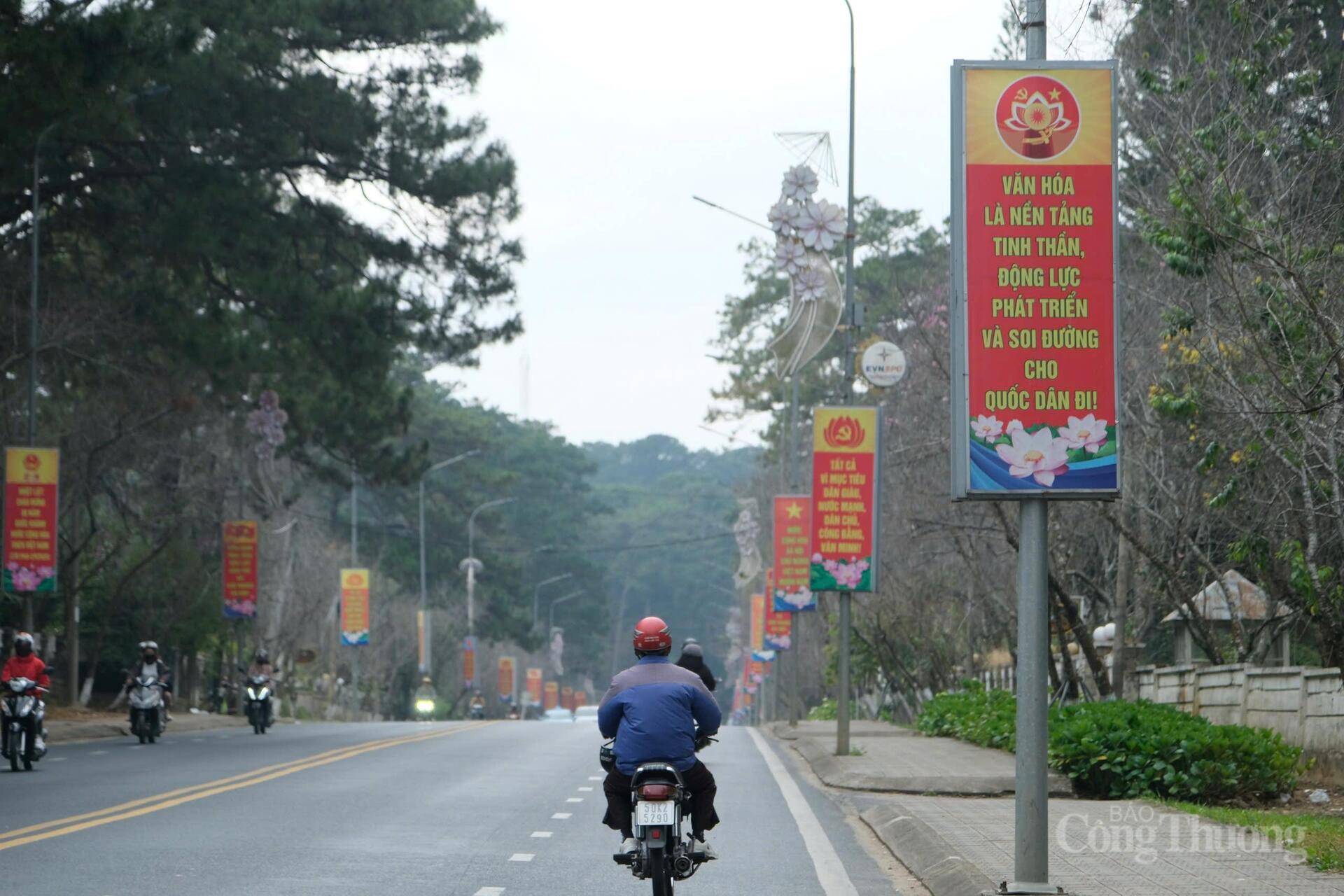 Nhiệm kỳ 2025 - 2030, tỉnh Lâm Đồng phấn đấu GRDP tăng 10 - 10,5%/năm, thu nhập bình quân đầu người đạt 6.700 - 7.500 USD/năm. Ảnh: Lê Sơn