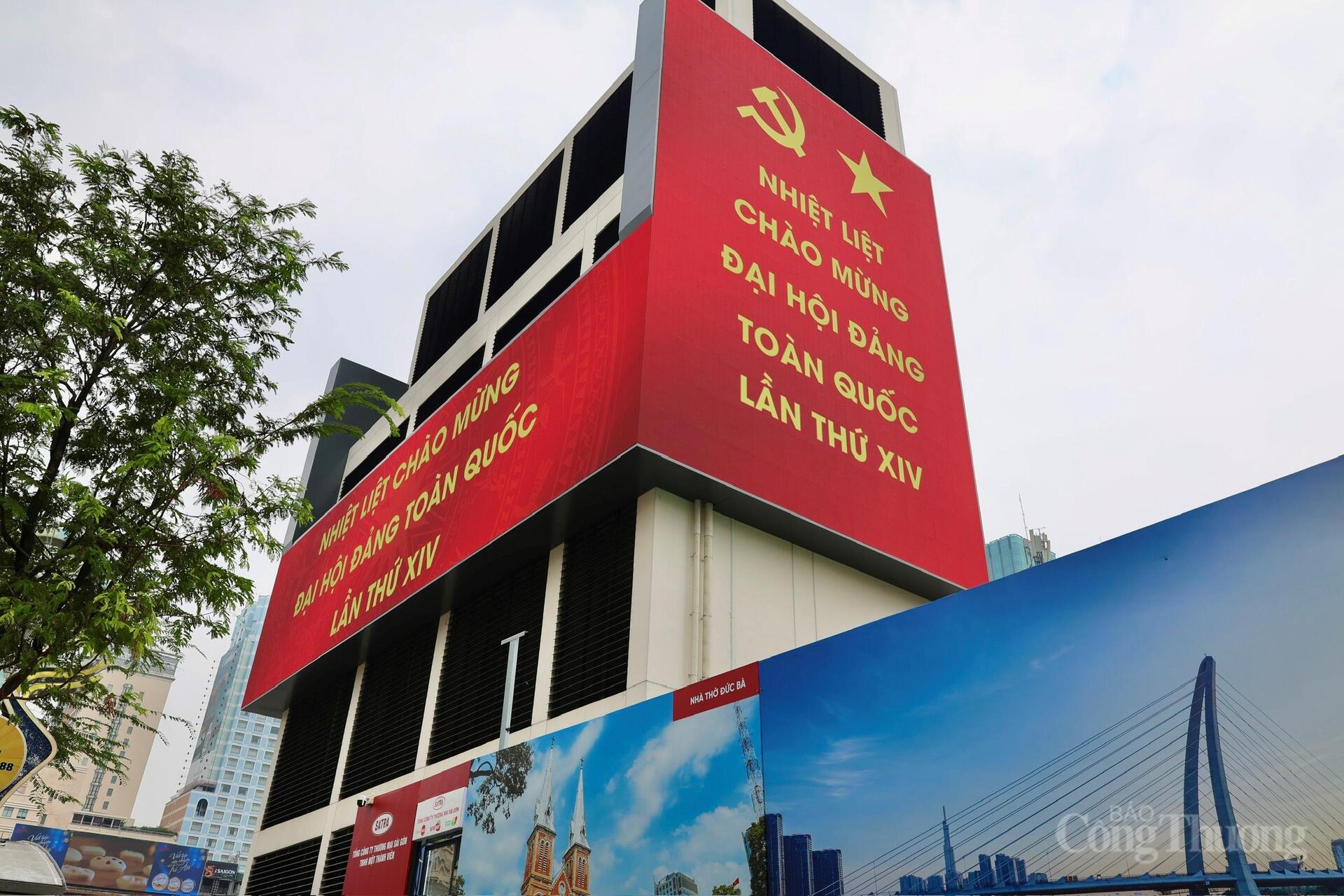 TP. Hồ Chí Minh: Rực rỡ, khí thế hướng tới Đại hội XIV của Đảng - 20